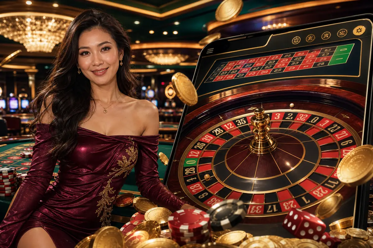 17bet অনলাইন ক্যাসিনো লাইভ গেমস