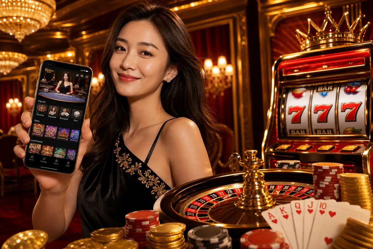 17bet লাইভ ডিলার ক্যাসিনো অভিজ্ঞতা