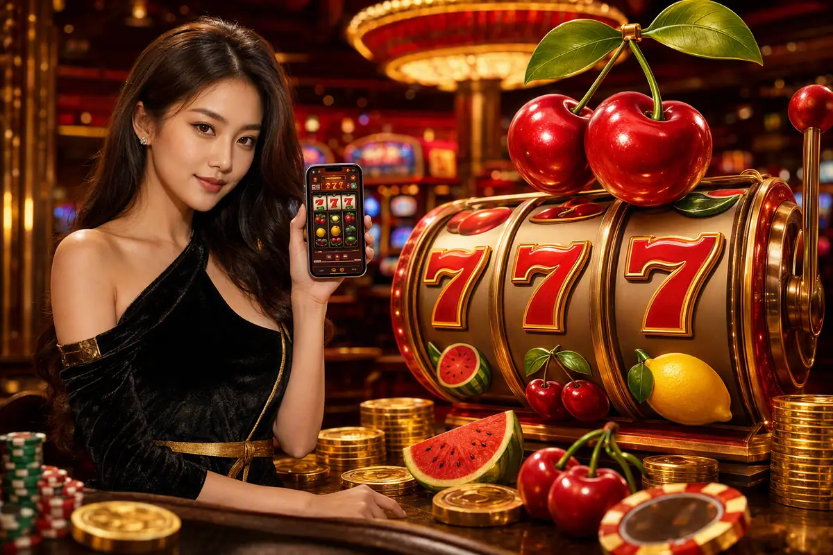 17bet অনলাইন স্লট গেমস